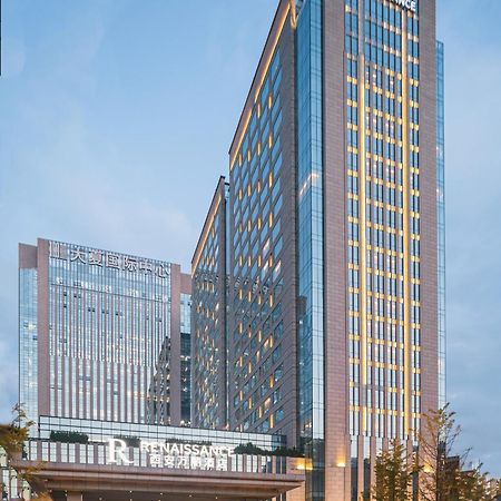 Renaissance Xi'An Hotel Dış mekan fotoğraf