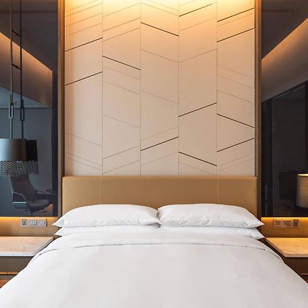 Renaissance Xi'An Hotel Dış mekan fotoğraf