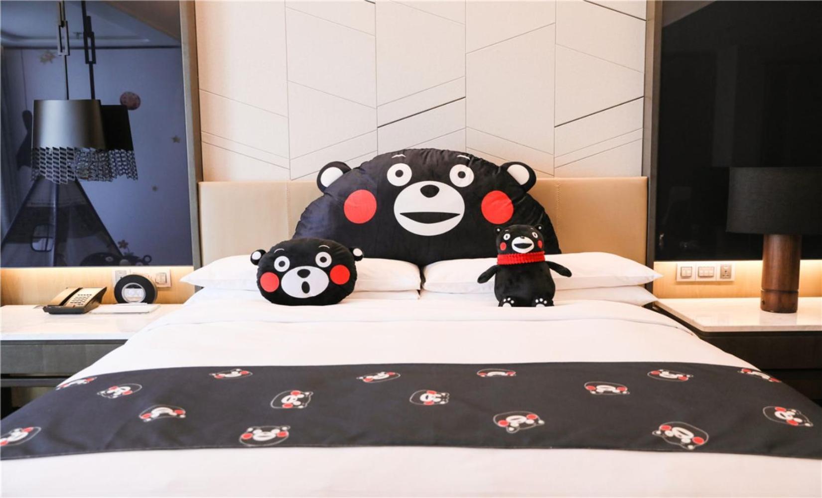 Renaissance Xi'An Hotel Dış mekan fotoğraf