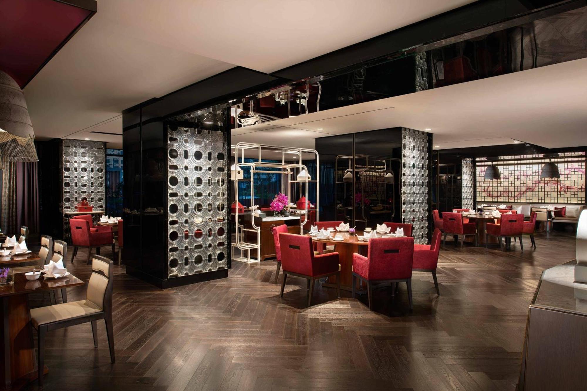 Renaissance Xi'An Hotel Dış mekan fotoğraf