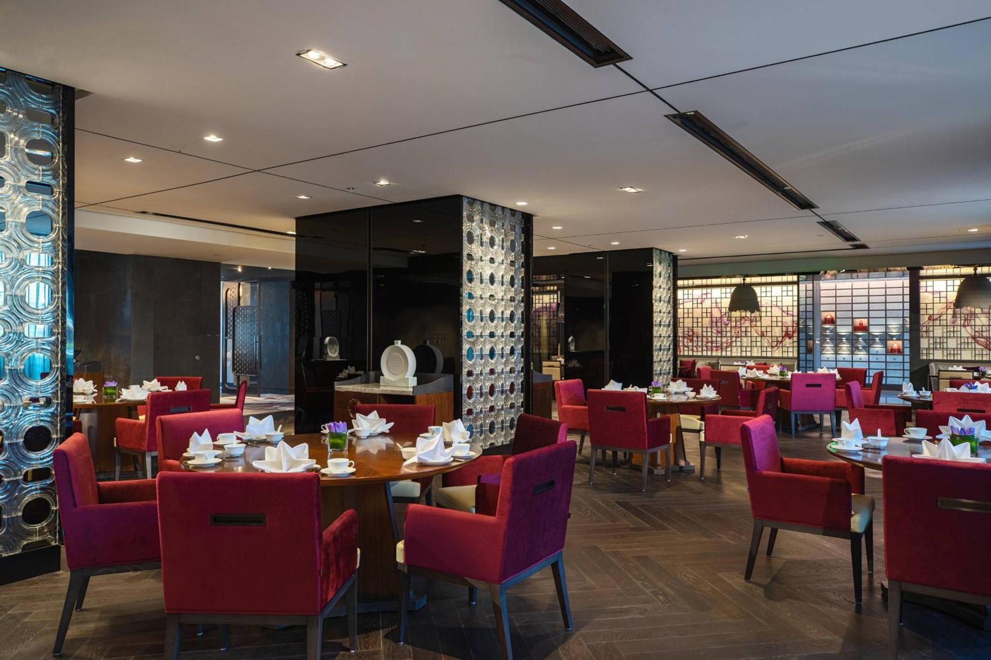 Renaissance Xi'An Hotel Dış mekan fotoğraf