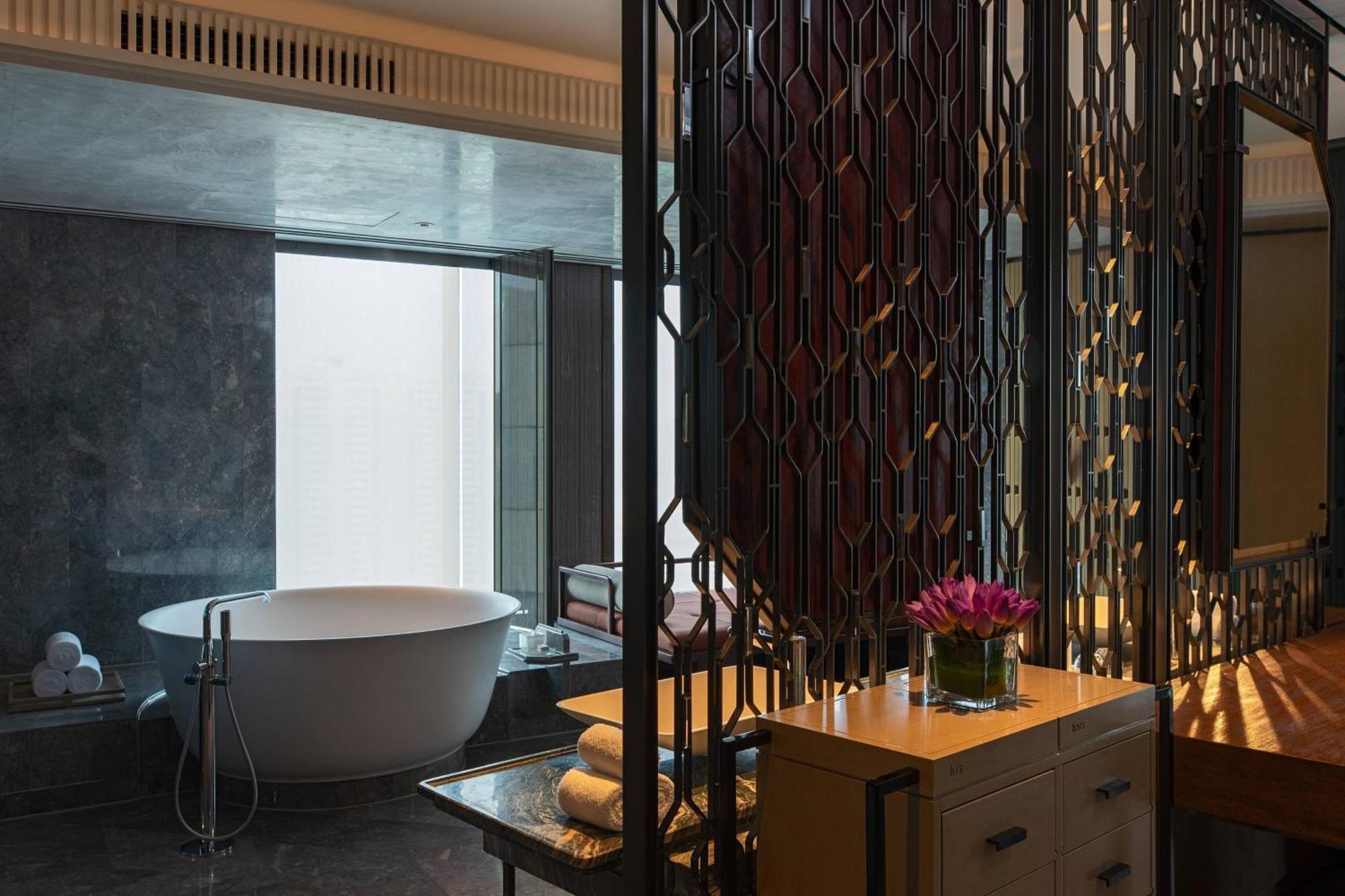 Renaissance Xi'An Hotel Dış mekan fotoğraf