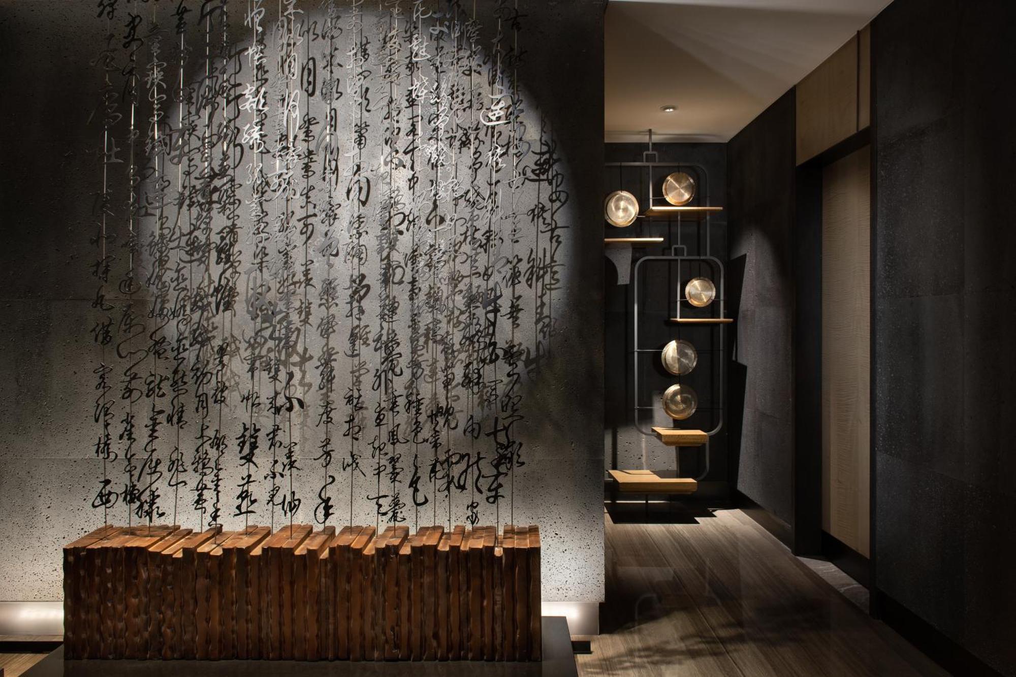 Renaissance Xi'An Hotel Dış mekan fotoğraf