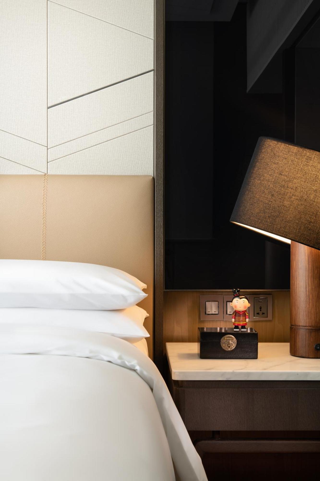 Renaissance Xi'An Hotel Dış mekan fotoğraf