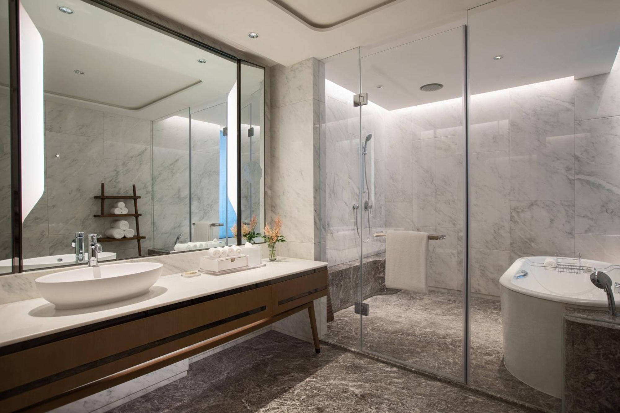Renaissance Xi'An Hotel Dış mekan fotoğraf
