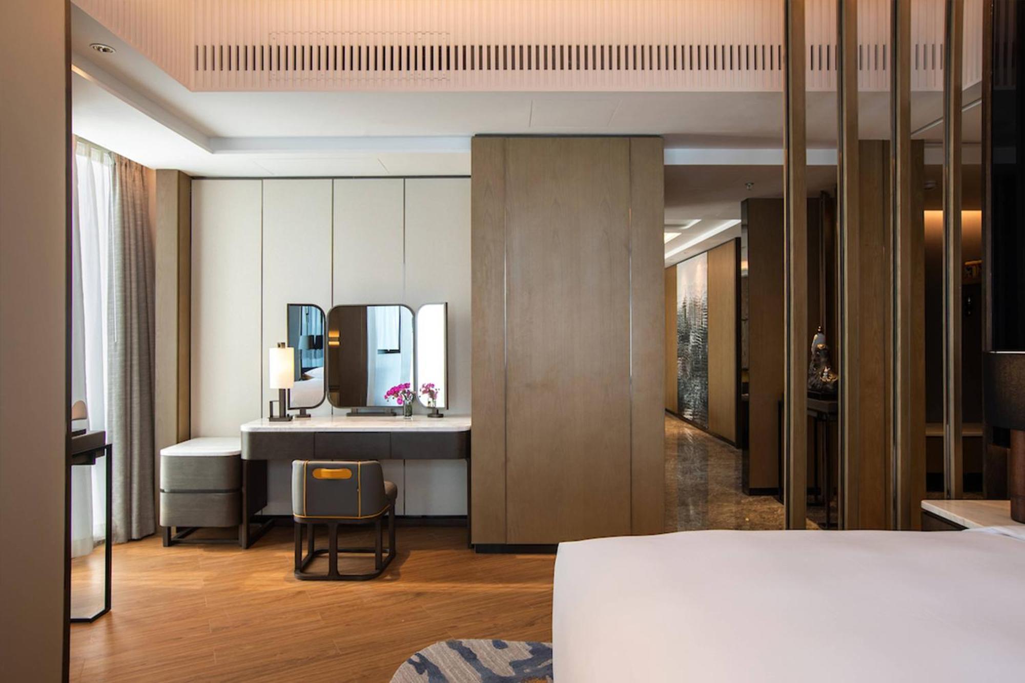 Renaissance Xi'An Hotel Dış mekan fotoğraf