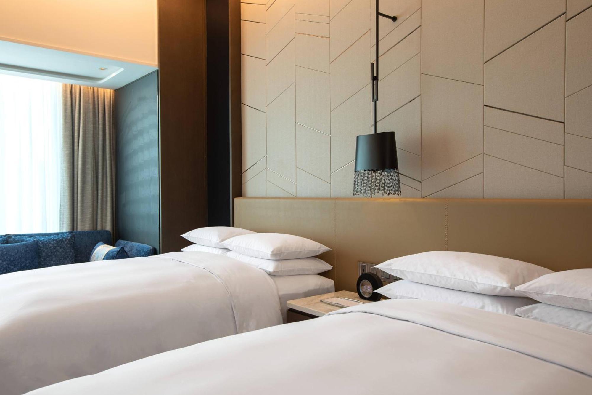 Renaissance Xi'An Hotel Dış mekan fotoğraf